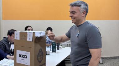 Esteban Paulón: “Es una elección clave, la gente tiene que votar con libertad y convicción”