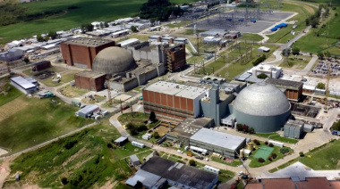 Privatización nuclear: el Estado venderá el 49% de Nucleoeléctrica en un año