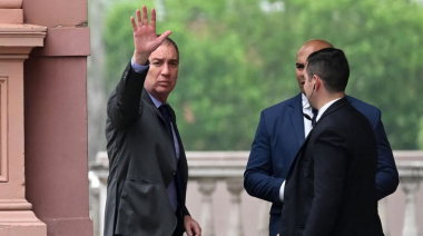 Pleno al colorado: el Gobierno pone sus fichas en Santilli para ganar gobernabilidad