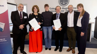 Arrancó en Azul el III Encuentro de Juzgados Civiles y Comerciales Bonaerenses