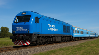 Trenes Argentinos habilitó la venta de pasajes de larga distancia para el verano