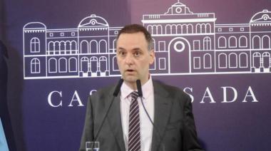 Manuel Adorni habló de la reforma laboral y no descartó cambios en el monotributo