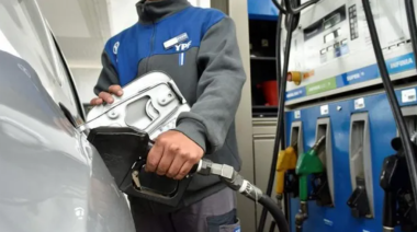 Nuevo aumento de los combustibles desde este 1° de diciembre
