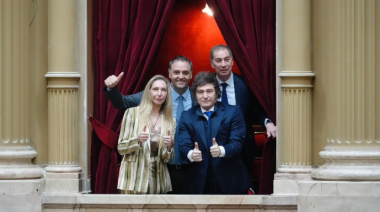 El Gobierno presentará las reformas, con foco en la "modernización" laboral y el nuevo Código Penal