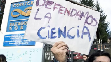 Alertan que Argentina podría quedar como el único país de la región sin inversión en ciencia