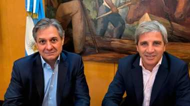 Otra posible baja: el número 2 de Caputo dijo que le ofrecieron un puesto en Chile