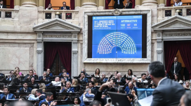 Presupuesto 2026: triunfo de Milei con la media sanción en Diputados