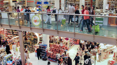 Navidad medida: las ventas minoristas crecieron apenas 1,3%