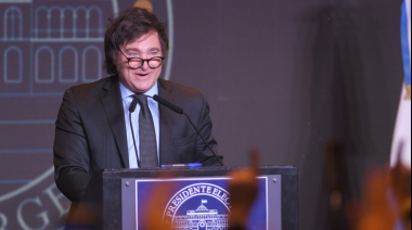 Milei ratificó ante un medio británico que el reclamo por Malvinas no admite concesiones