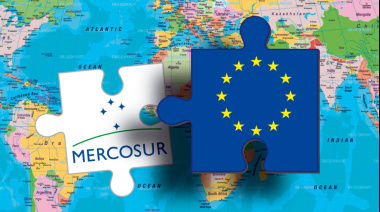 Tras 25 años de negociaciones, la Unión Europea aprobó el acuerdo con el Mercosur