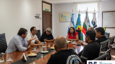 Resolución del Puerto La Plata sobre serenos de buques