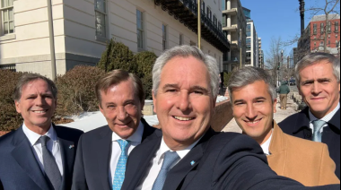 Argentina y Estados Unidos sellaron un acuerdo comercial para reducir aranceles y potenciar inversiones