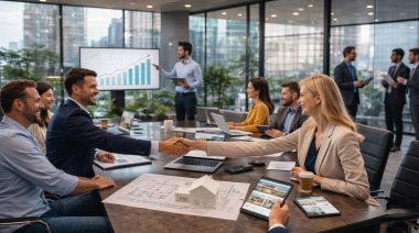 Aliados a los servicios complementarios, los corredores inmobiliarios maximizan su impacto