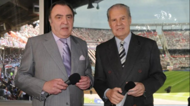 Murió Marcelo Araujo, la voz que gritó los goles de una generación y cambió para siempre el relato del fútbol