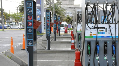 Nafta en Provincia: otro aumento y marzo ya roza el 20%