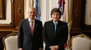 Milei recibe a Kast en la Rosada y busca afianzar una alianza regional