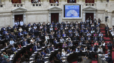 Ley de Glaciares: el oficialismo busca un dictamen exprés en Diputados