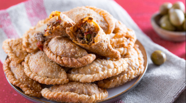 Empanada argentina: el número que APYCE no para de repetir