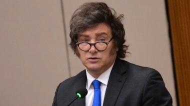 Milei hablará ante empresarios en AmCham y viajará a Israel esta semana