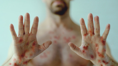 Sífilis en Argentina alcanzó récord histórico en 2025 con foco en Buenos Aires