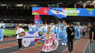 Deportistas bonaerenses se destacaron en los Suramericanos de la Juventud en Panamá