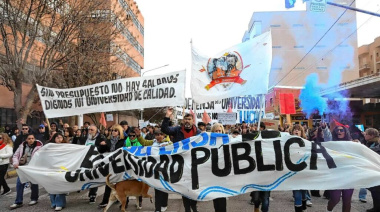 Universidades: arranca la cuarta semana de paro y crece la tensión con el Gobierno