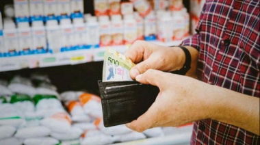 Inflación de mayo según INDEC: qué pasó con precios, pobreza y salarios