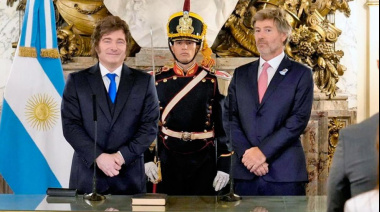 El Gobierno flexibilizó los requisitos para designar jueces de la Corte Suprema