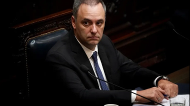La Cámara de Diputados debate este martes una posible interpelación a Manuel Adorni