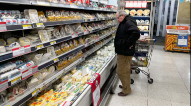 El consumo masivo volvió a caer en mayo y acumula cinco meses en baja