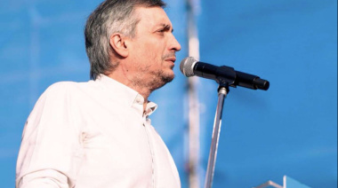 Iván Villagrán le pone fichas a Máximo Kirchner para la Presidencia: “Tiene que salir a caminar”