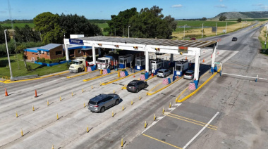 Dos empresas privadas asumieron la concesión de rutas nacionales en Buenos Aires