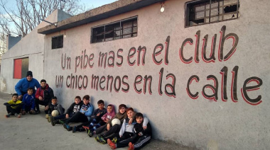 Extienden el plazo para que los clubes de barrio conserven los subsidios energéticos