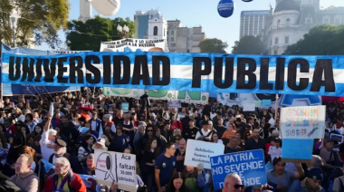 Docentes universitarios advierten que podría peligrar el inicio del segundo cuatrimestre