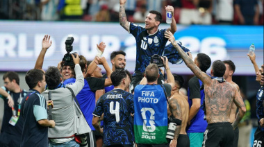 Argentina remontó un partido inolvidable ante Inglaterra y jugará otra final del mundo