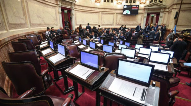 El Senado frenó el proyecto que flexibiliza la compra de tierras por extranjeros