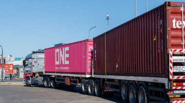 Autorizan camiones más grandes pese al deterioro de las rutas nacionales
