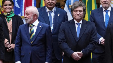 Argentina cruzó a Brasil por la rebaja diplomática: "Se aísla por cuestiones ideológicas"