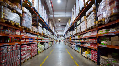 La inflación mayorista bajó al 0,8% en julio y acumuló 31,1% en un año