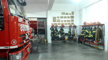 El ENReGE amplió la bonificación de gas para las entidades de bomberos voluntarios
