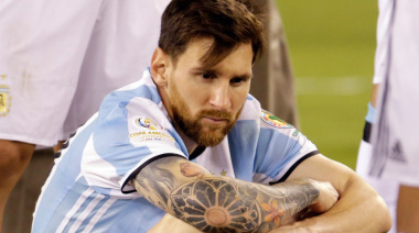 Messi le puso fin a 20 años en la selección: “Me vacié, ya no tengo más para dar”