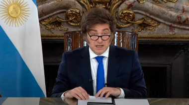 Milei llevará Malvinas a cadena nacional, pero EE.UU. no anunció un cambio de postura