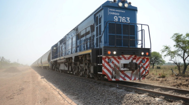 El Gobierno prorrogó por un año la concesión del tren de cargas de la Línea General Roca
