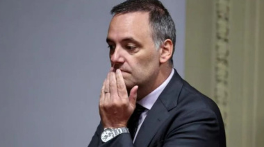 Adorni respondió al fiscal Pollicita: atribuyó sus dólares a la venta de bitcoins