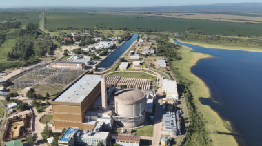 Embalse amplía más de un 33% el período entre paradas programadas y suma tiempo de generación