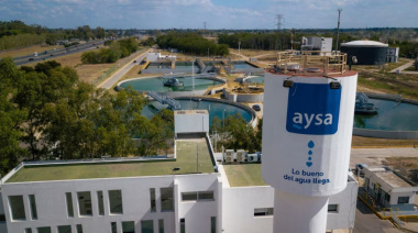 AySA: Nación adjudicó el 90% por US$340 millones y la Provincia irá a la Justicia