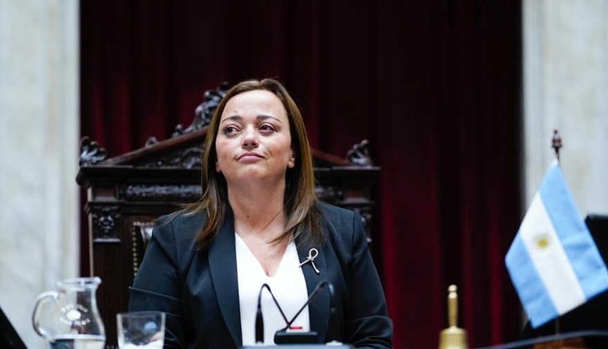 Ganancias: Cecilia Moreau pidió salir de la especulación electoral y que los diputados piensen en el bienestar de los argentinos