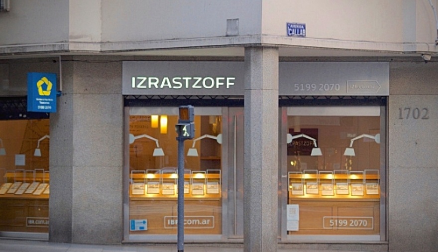 Izrastzoff, la inmobiliaria tradicional que se renovó a través de un nuevo lenguaje