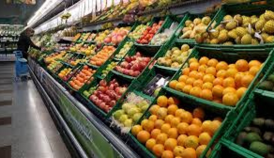 La suba de alimentos es el rubro que más incide en la inflación