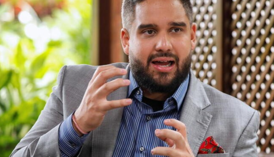 El hijo de Nicolás Maduro: “Si Edmundo González gana, entregamos y seremos oposición”